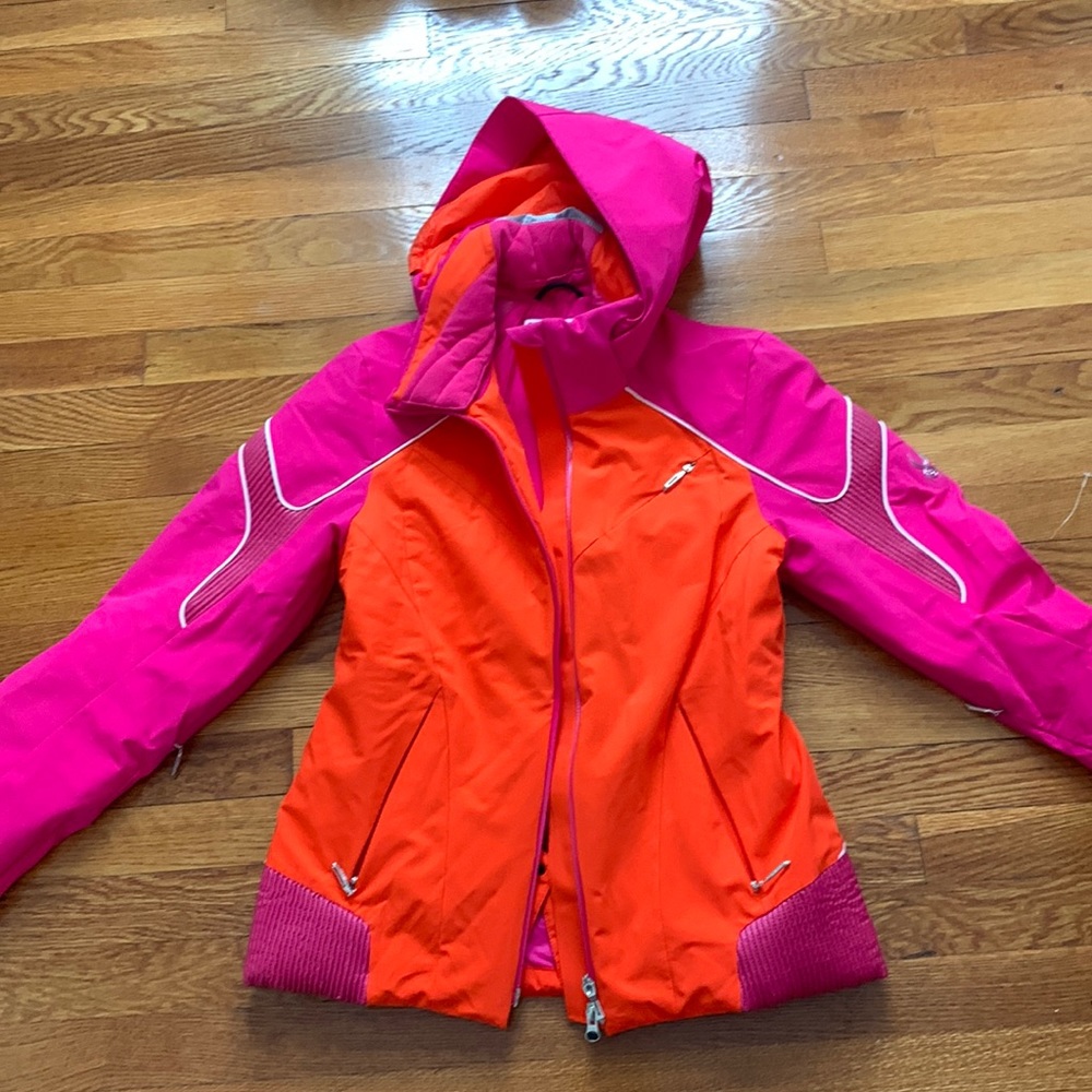 Spyder ski jacket